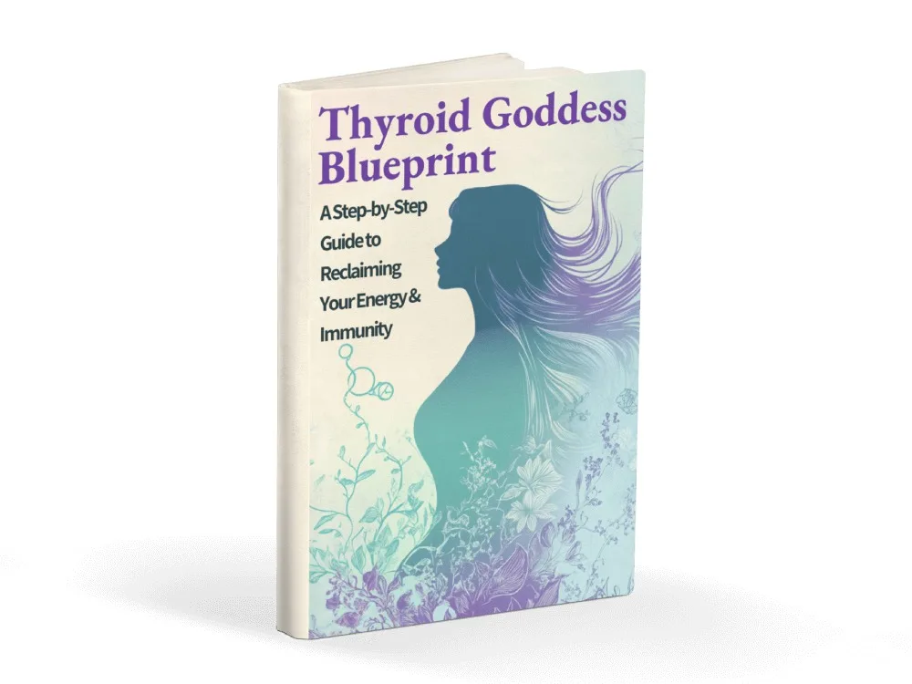 Thyroid Goddess Blueprint